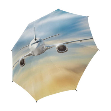 4 SEMI - AUTOMATIC FOLDABLE UMBRELLA (MODEL U05) - PILOTSX